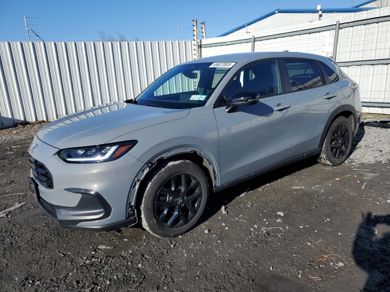 HONDA HR-V SPORT 2024