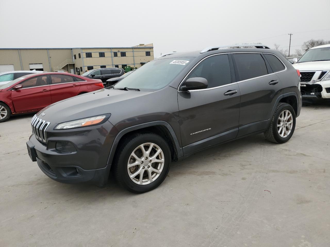 JEEP CHEROKEE L 2015