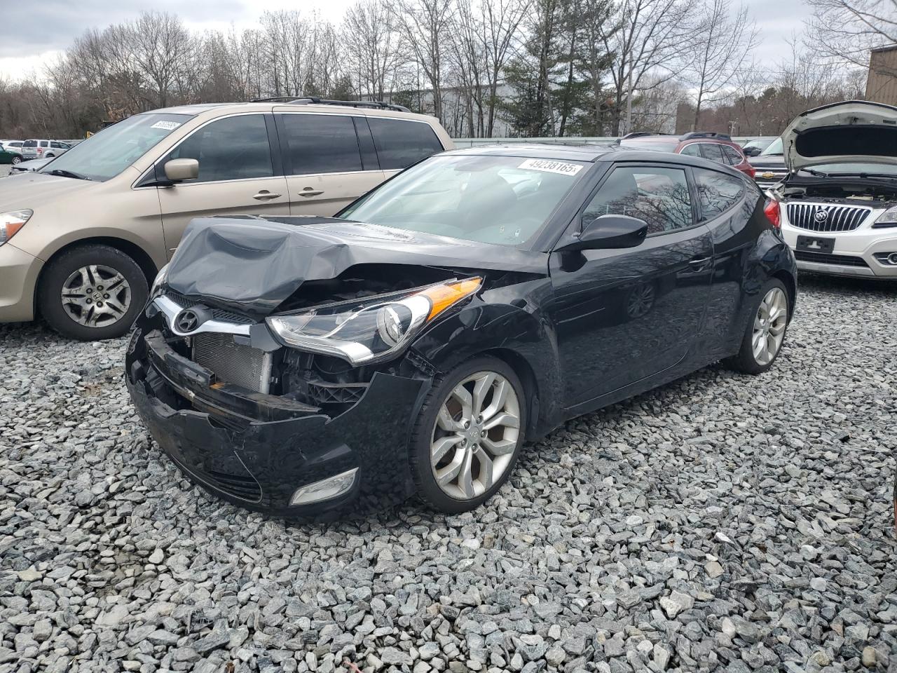 HYUNDAI VELOSTER 2013