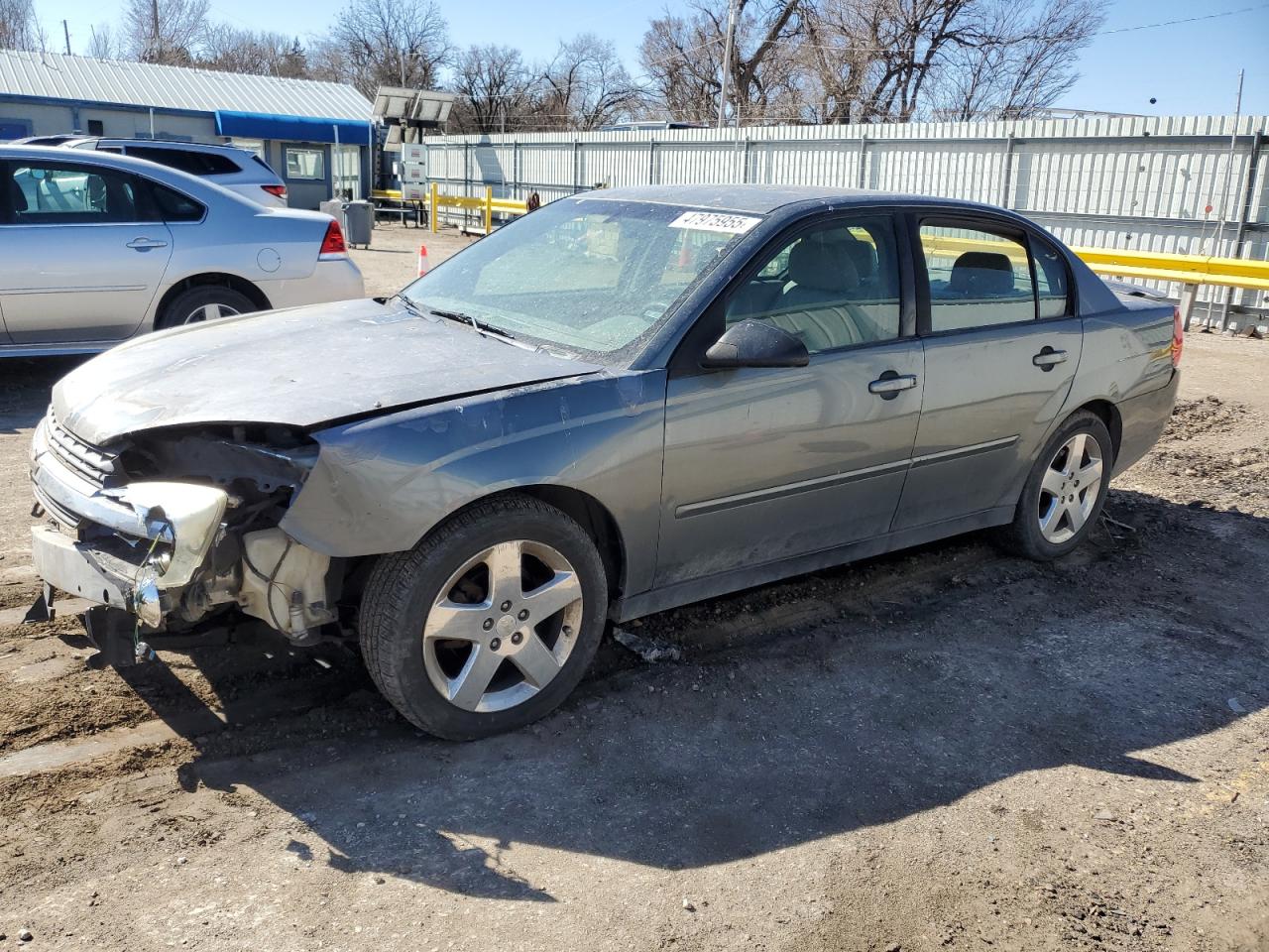 CHEVROLET MALIBU LS 2004