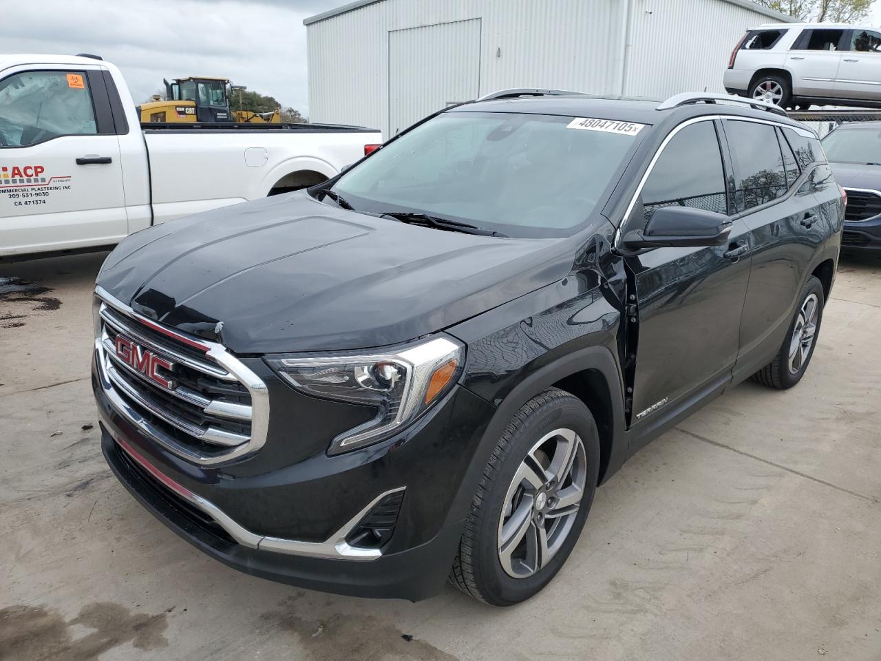 GMC TERRAIN SL 2020