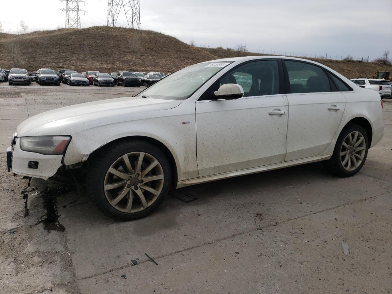 AUDI A4 PREMIUM 2014
