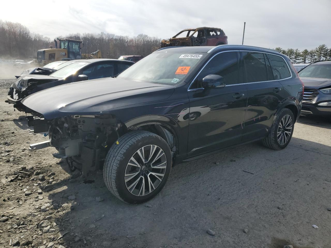 VOLVO XC90 T5 MO 2020