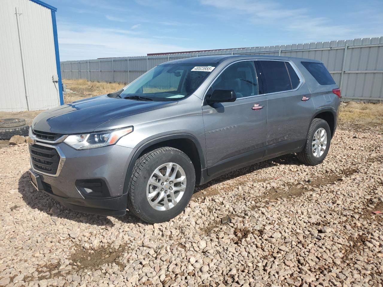 CHEVROLET TRAVERSE L 2018