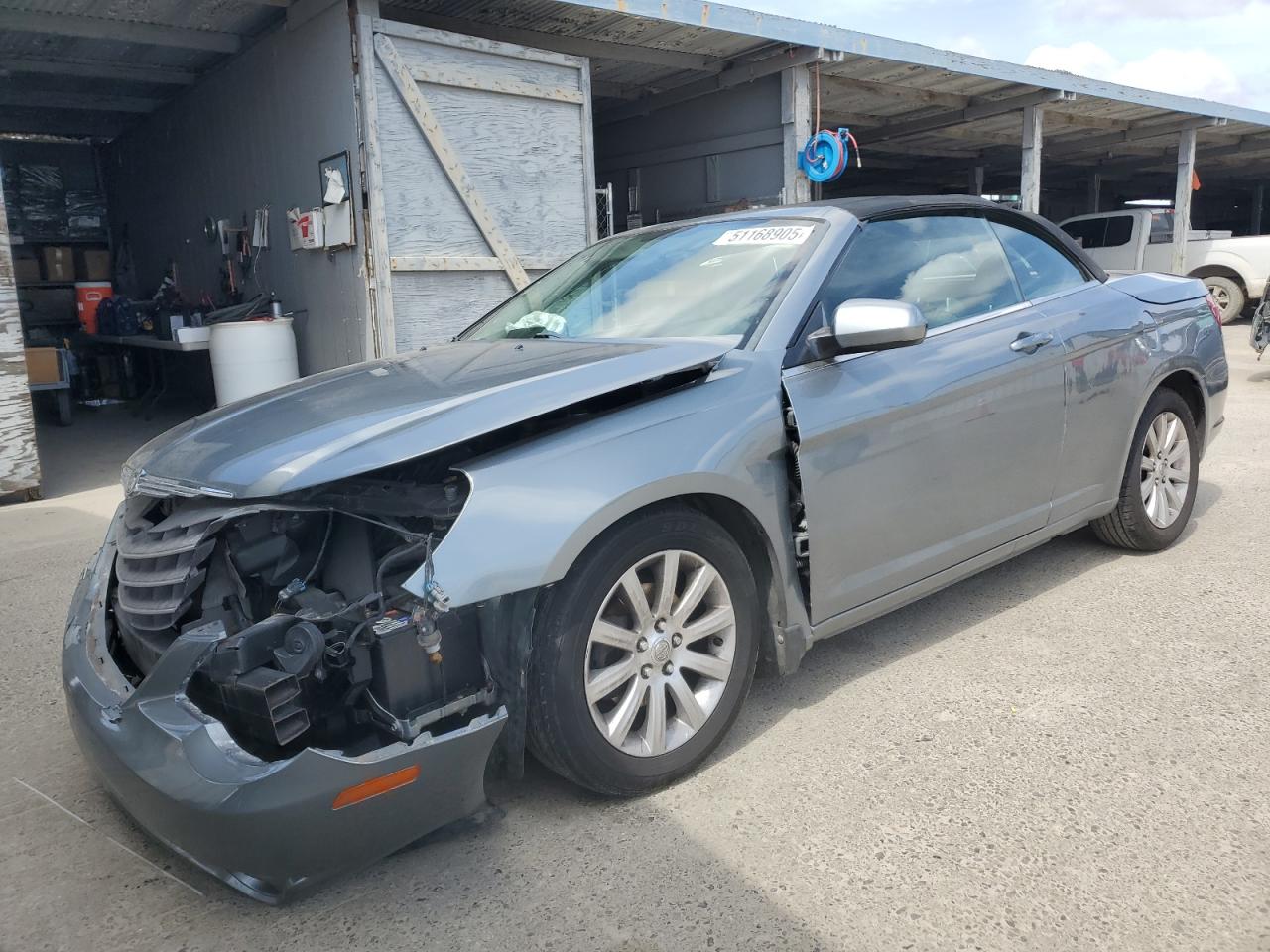 CHRYSLER SEBRING TO 2010