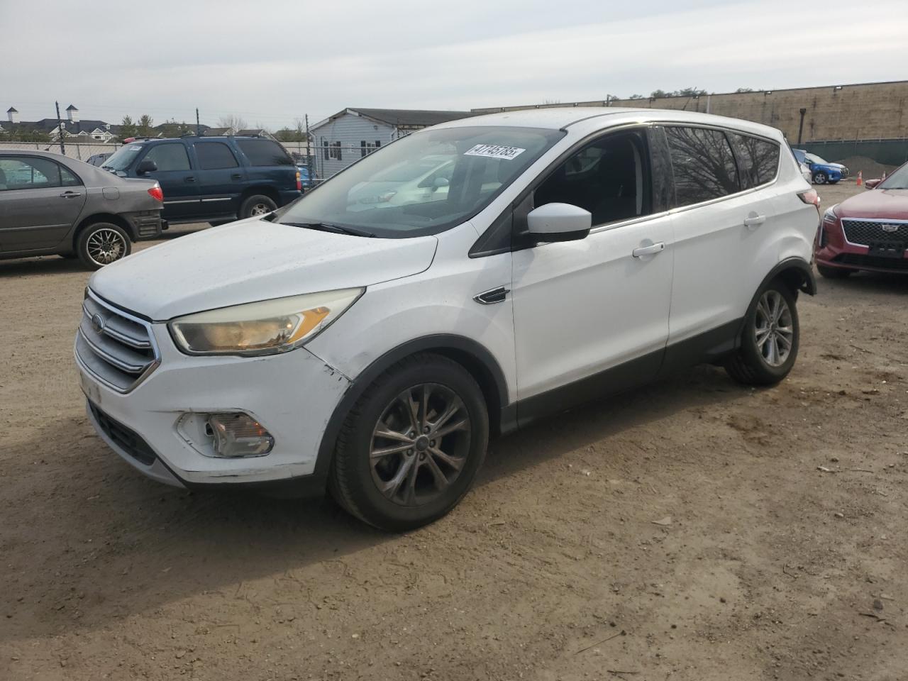 FORD ESCAPE SE 2017
