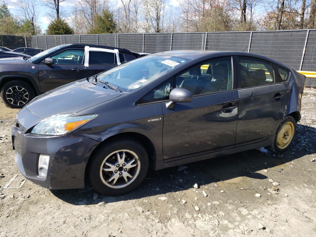 TOYOTA PRIUS 2010
