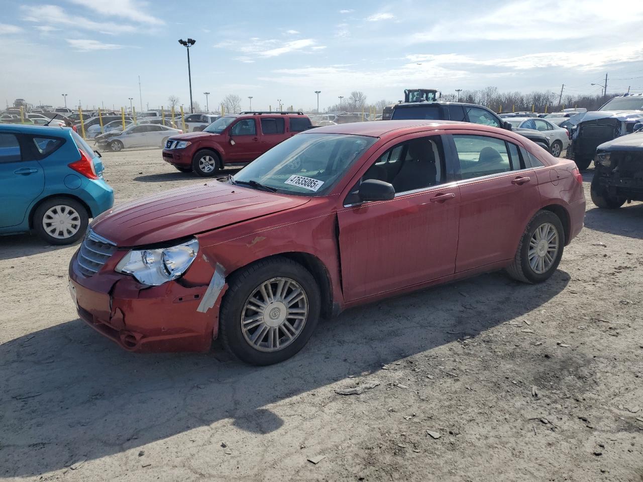 CHRYSLER SEBRING TO 2007