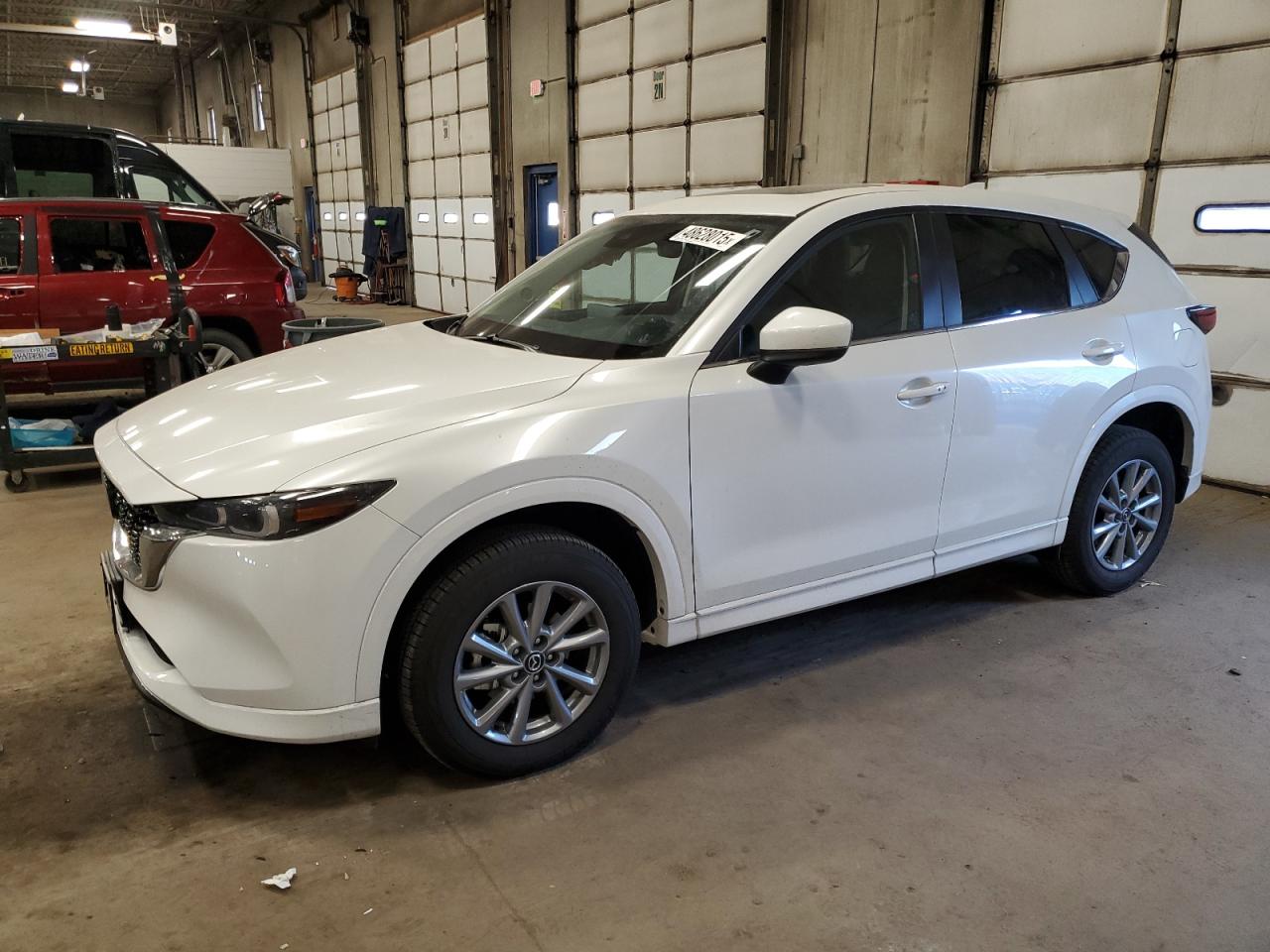 MAZDA CX-5 PREFE 2024