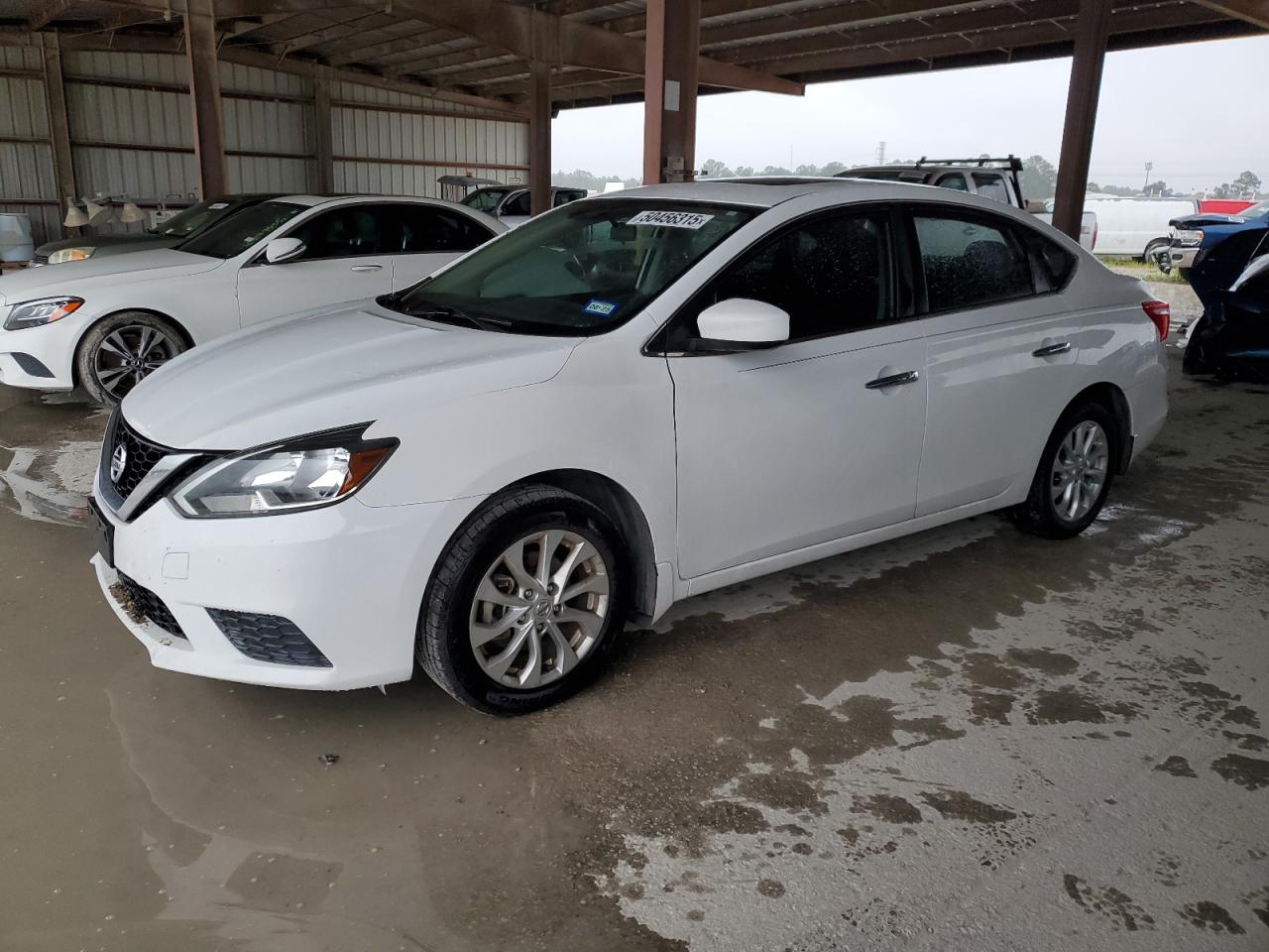 NISSAN SENTRA S 2017