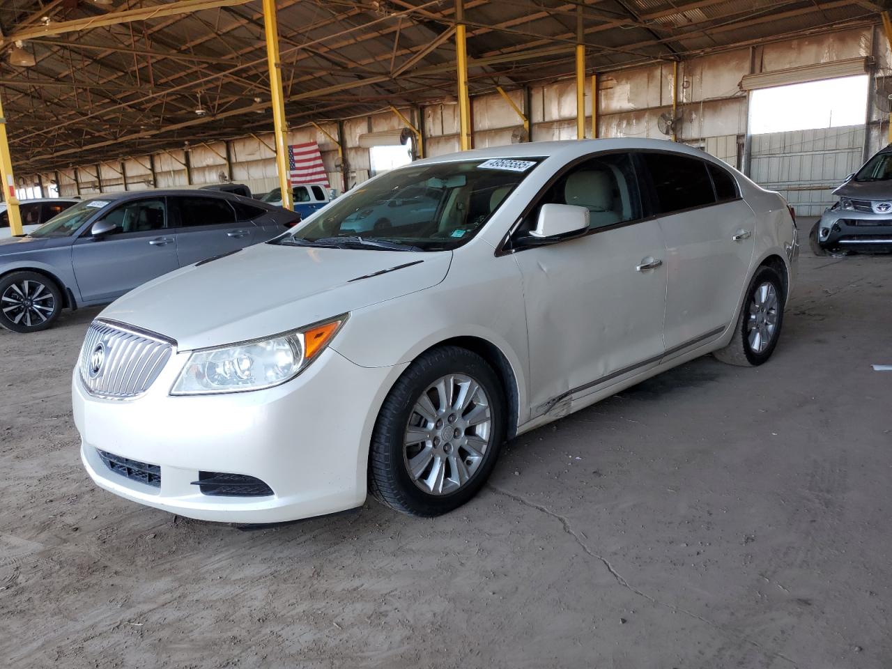 BUICK LACROSSE C 2010