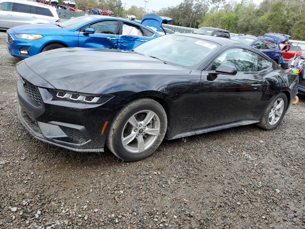 FORD MUSTANG 2024