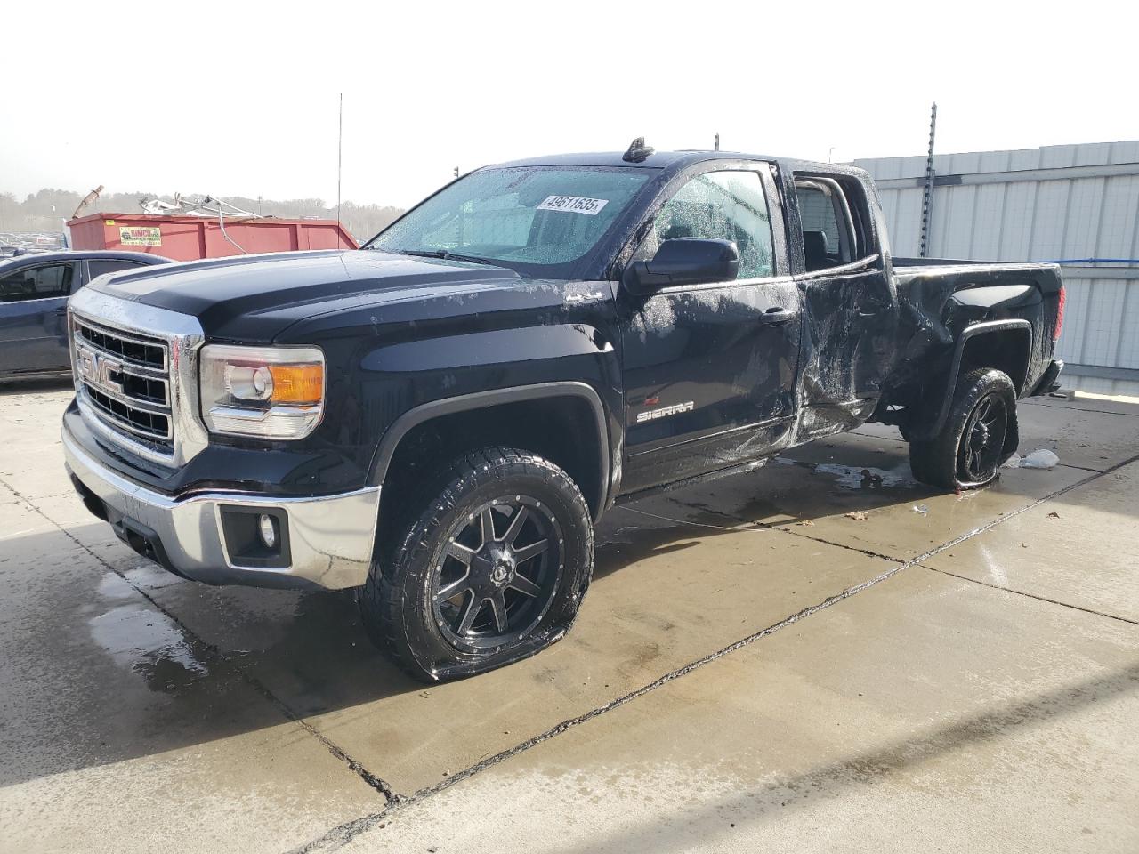 GMC SIERRA K15 2015