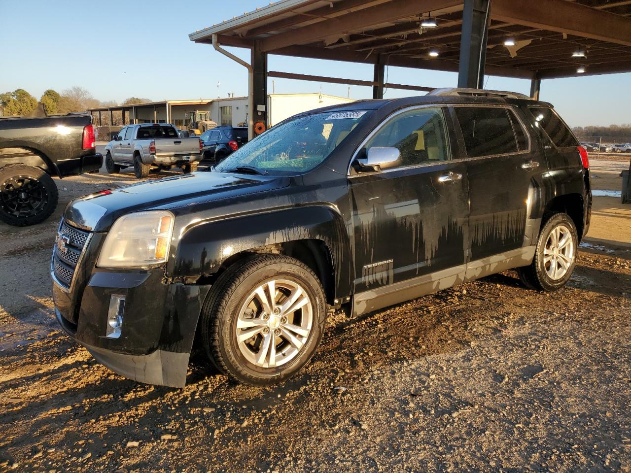 GMC TERRAIN SL 2012