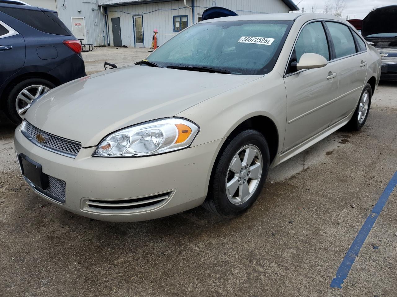 CHEVROLET IMPALA LT 2012