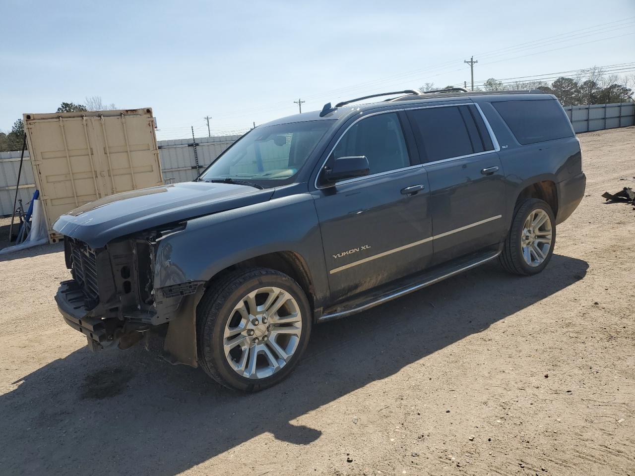 GMC YUKON XL C 2019