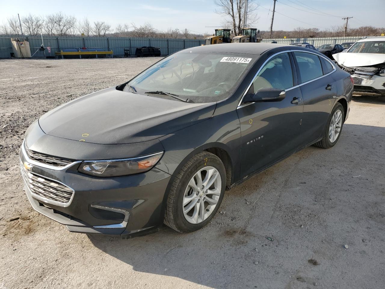 CHEVROLET MALIBU LT 2017