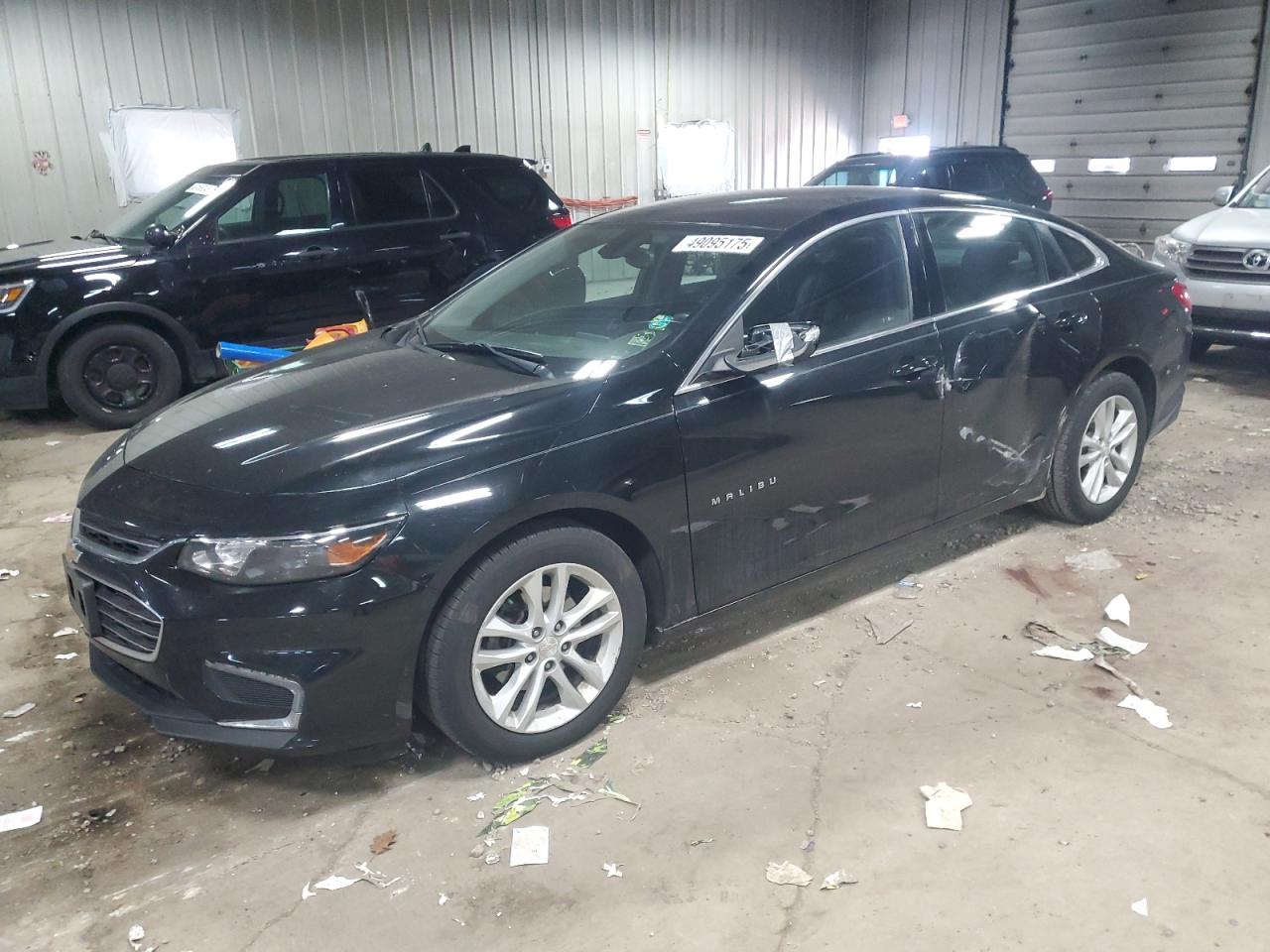 CHEVROLET MALIBU LT 2016