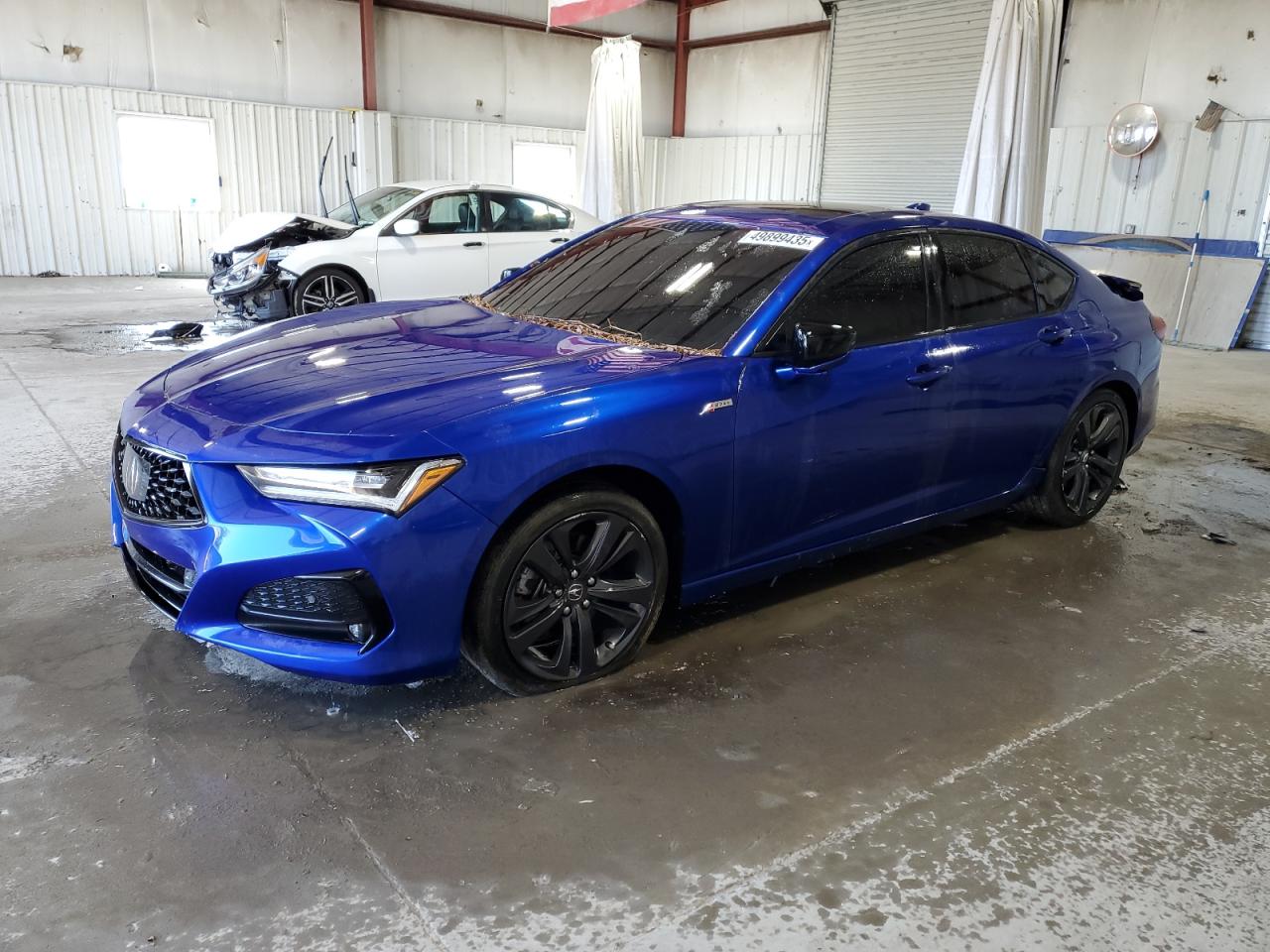 ACURA TLX TECH A 2021