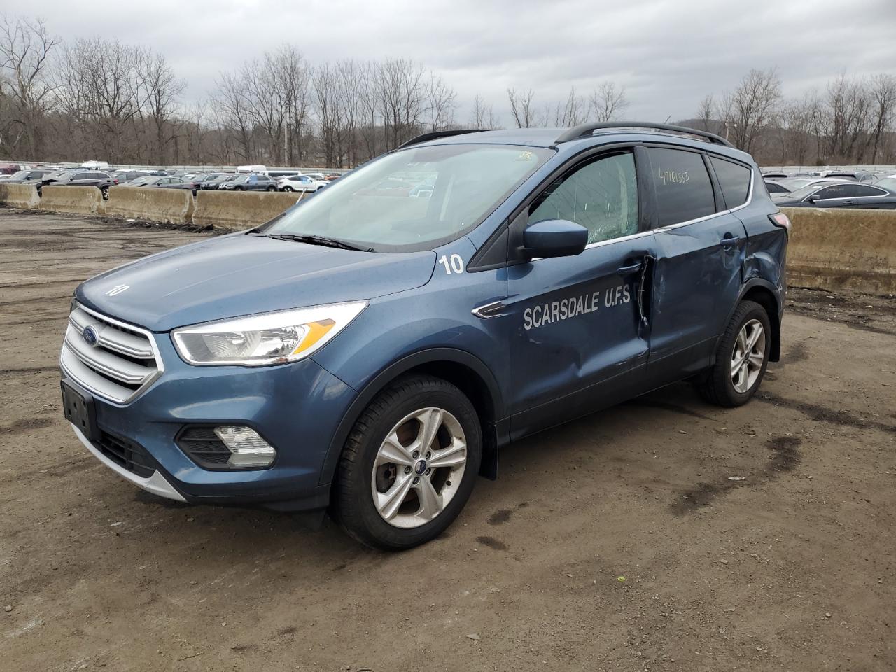 FORD ESCAPE SE 2018