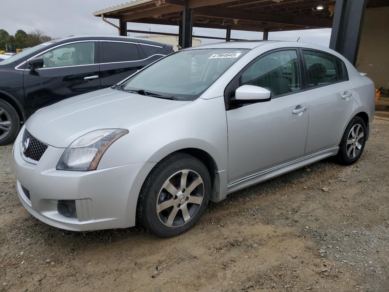 NISSAN SENTRA 2.0 2012