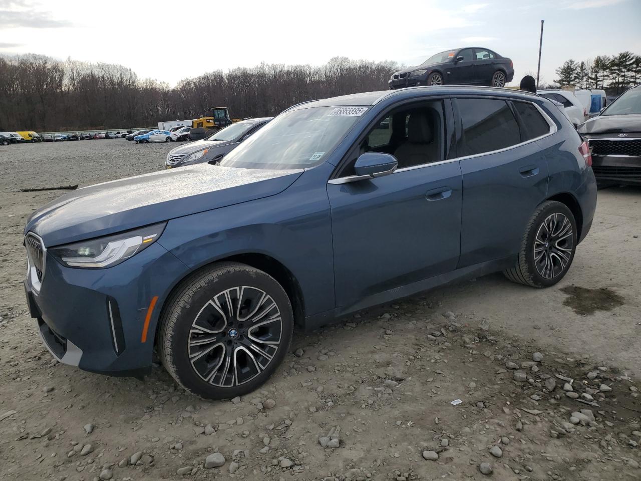 BMW X3 30 XDRI 2025