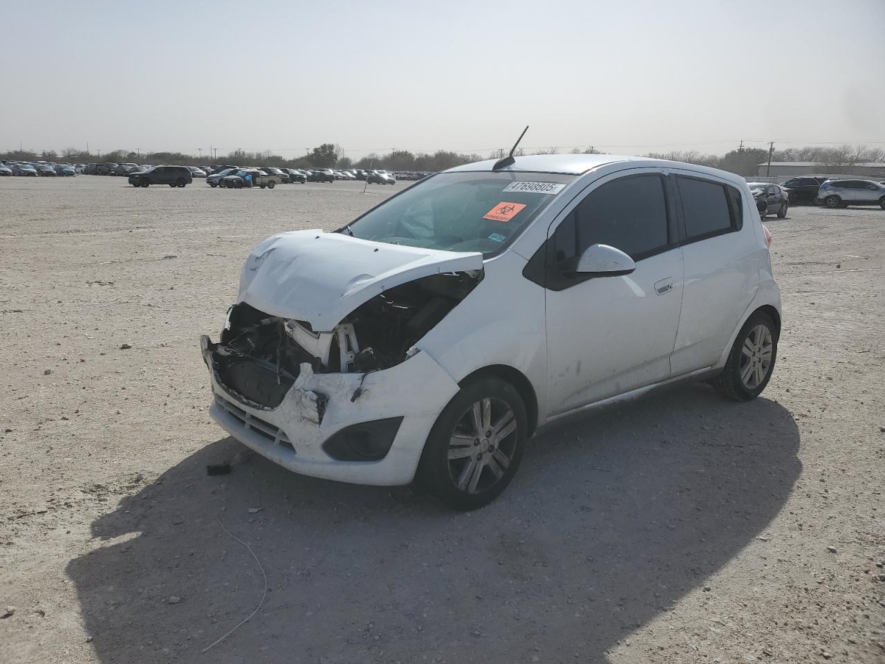 CHEVROLET SPARK LS 2015