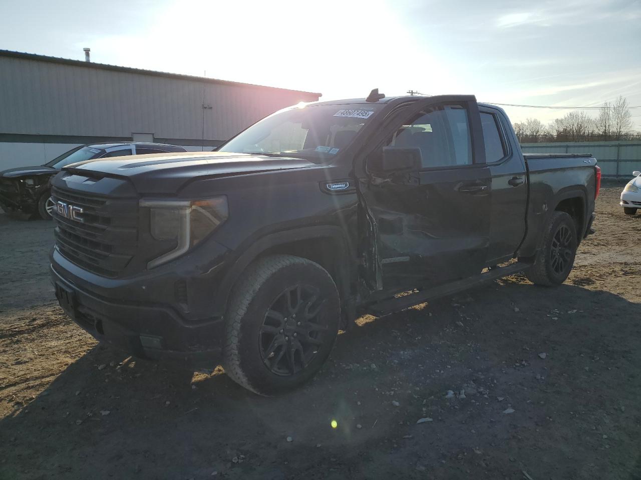 GMC SIERRA K15 2025