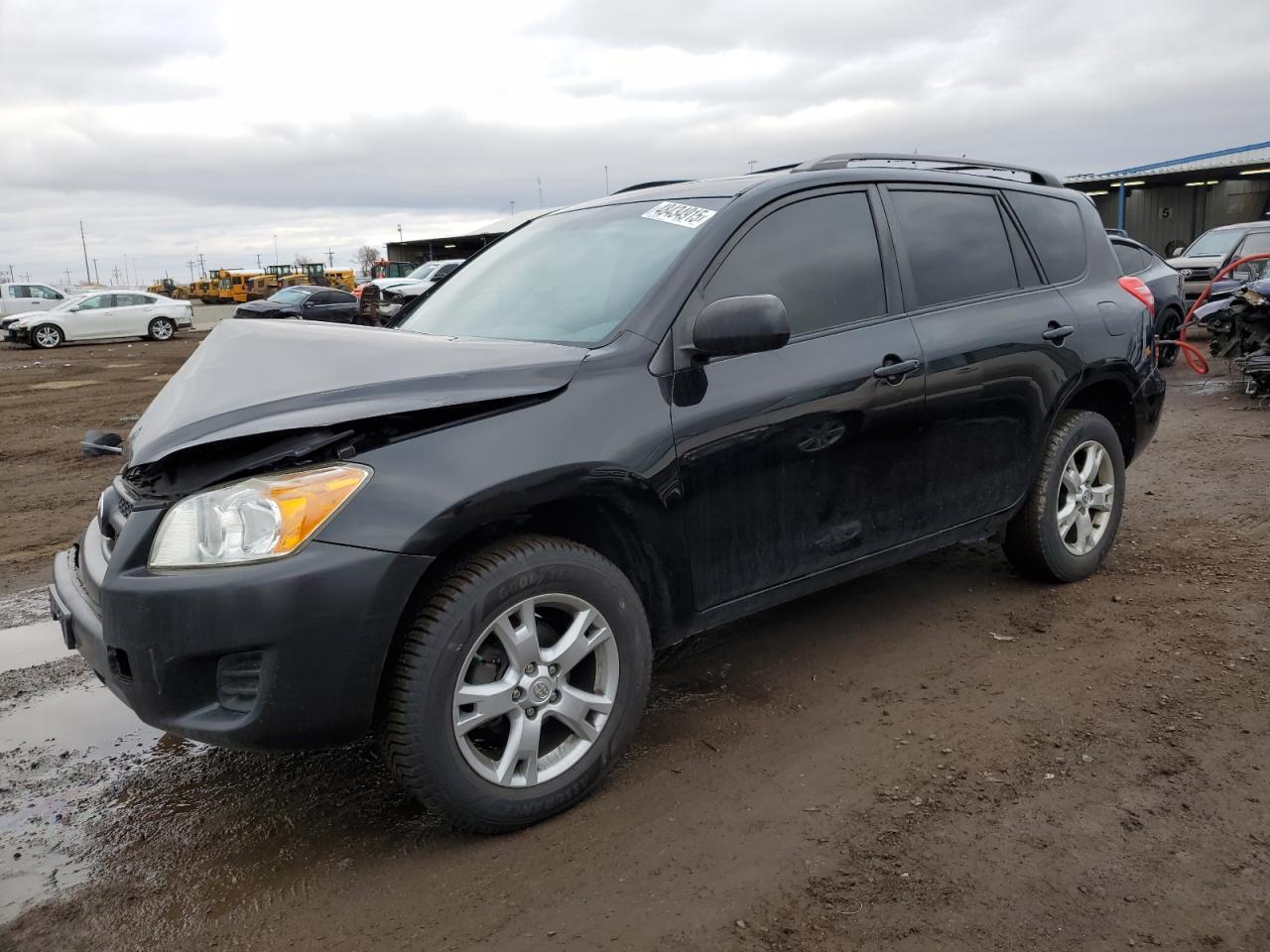 TOYOTA RAV4 2012