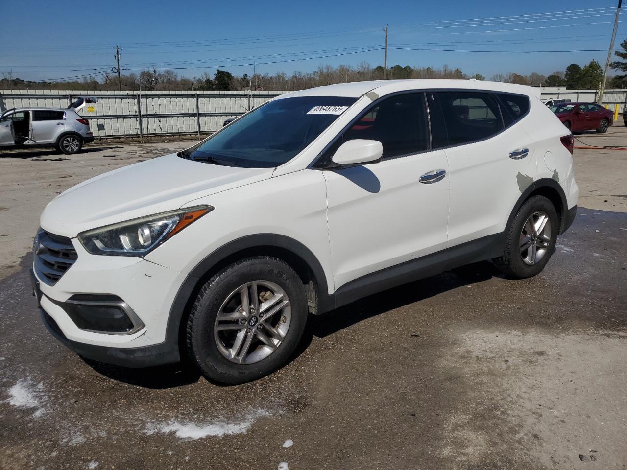 HYUNDAI SANTA FE S 2017