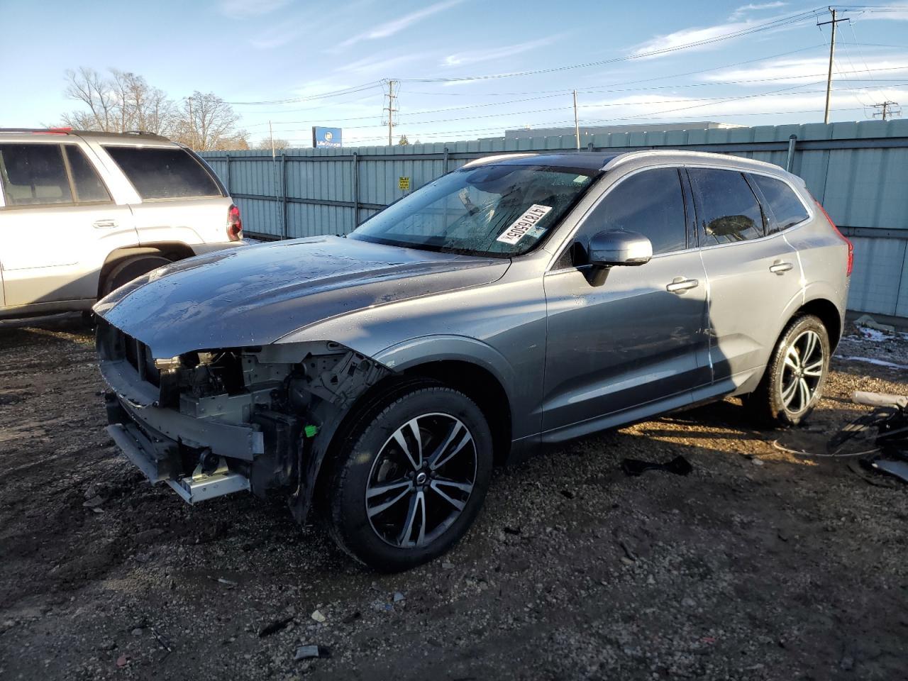 VOLVO XC60 T5 MO 2020