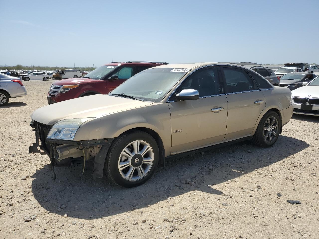MERCURY SABLE PREM 2008