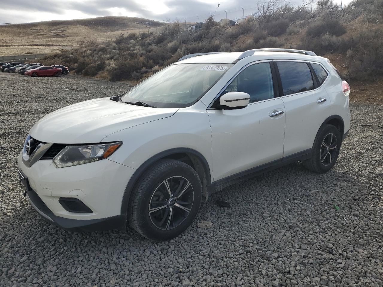 NISSAN ROGUE S 2016