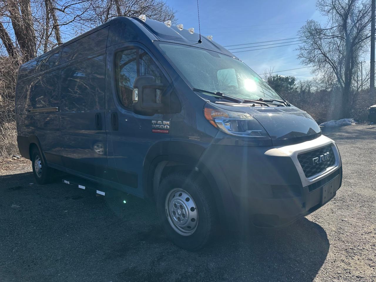 RAM PROMASTER 2020