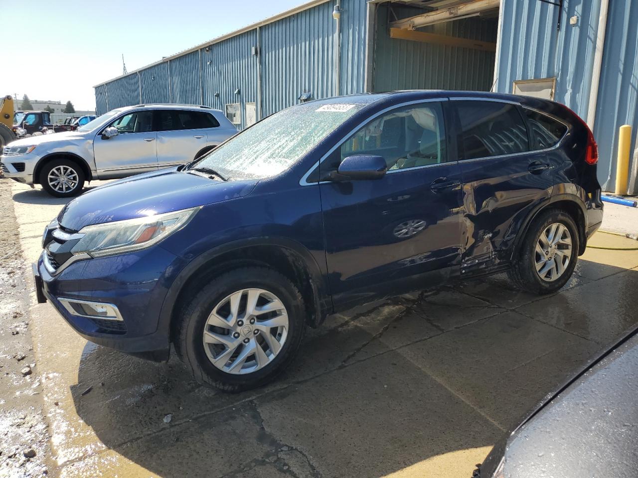 HONDA CR-V EX 2016