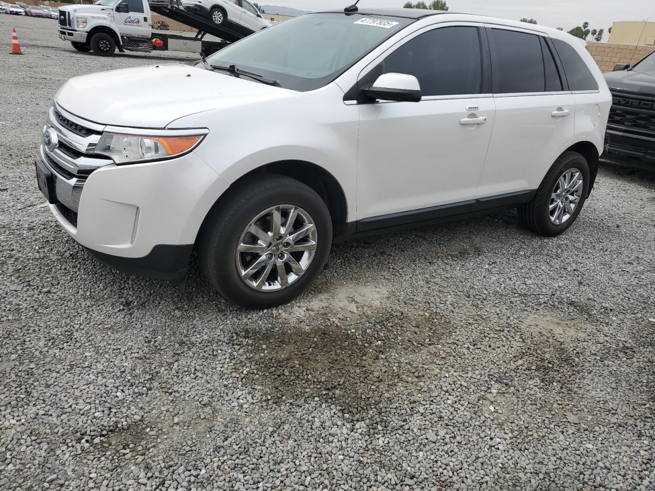 FORD EDGE LIMIT 2014