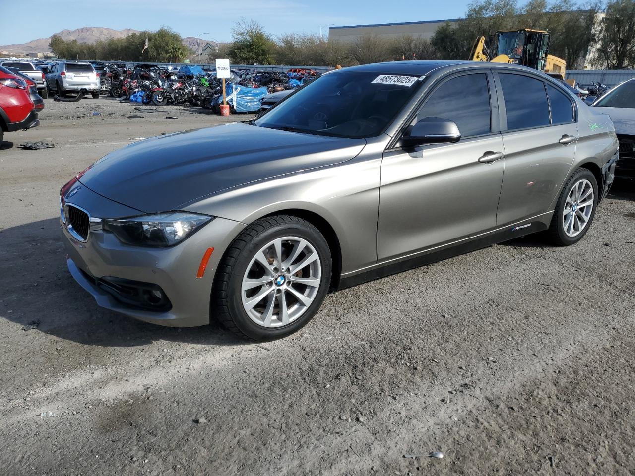 BMW 320 I 2017