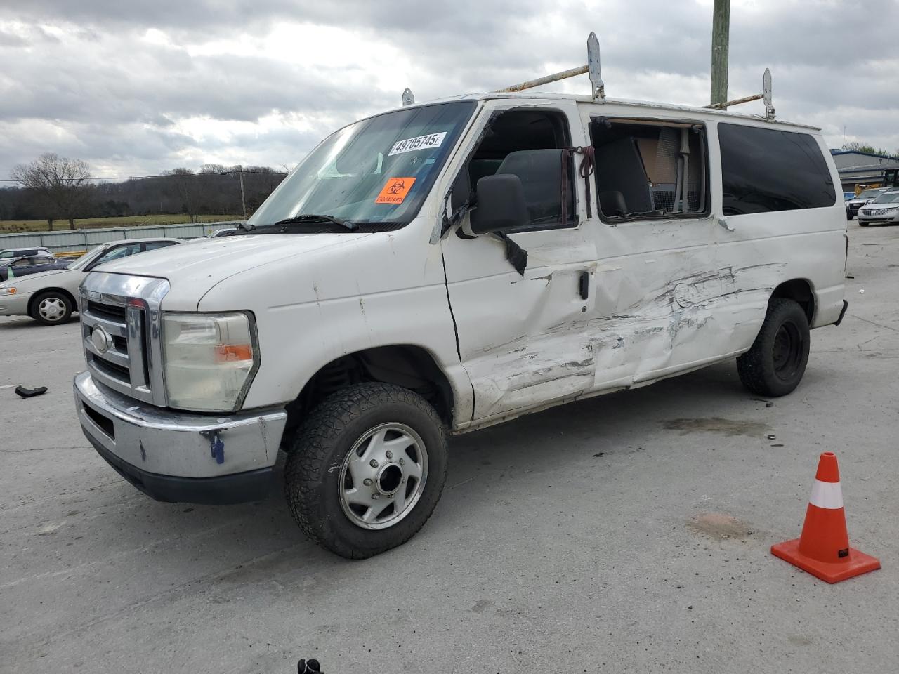 FORD ECONOLINE 2008
