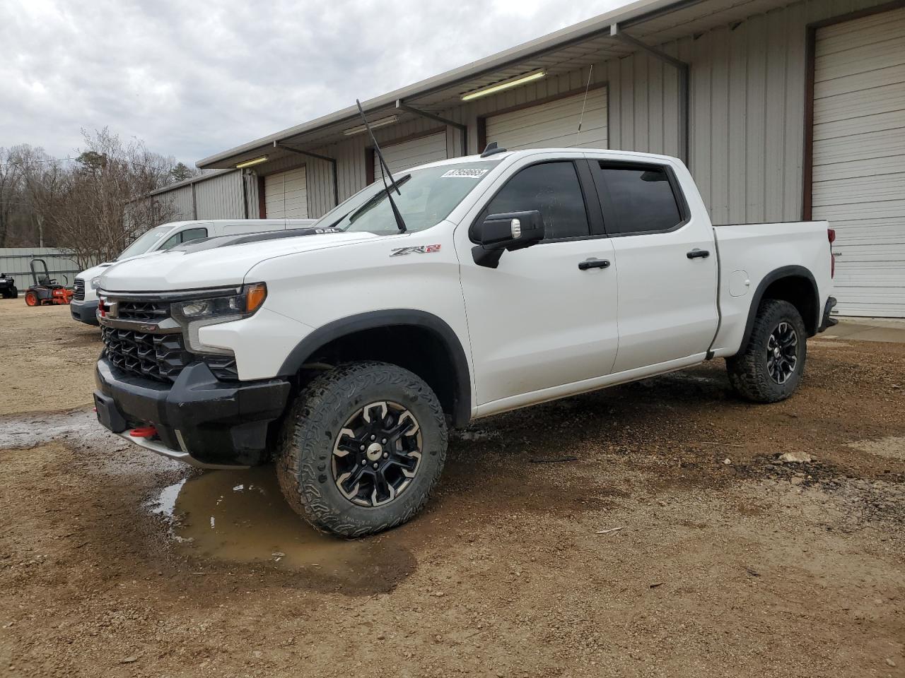 CHEVROLET SILVERADO 2023
