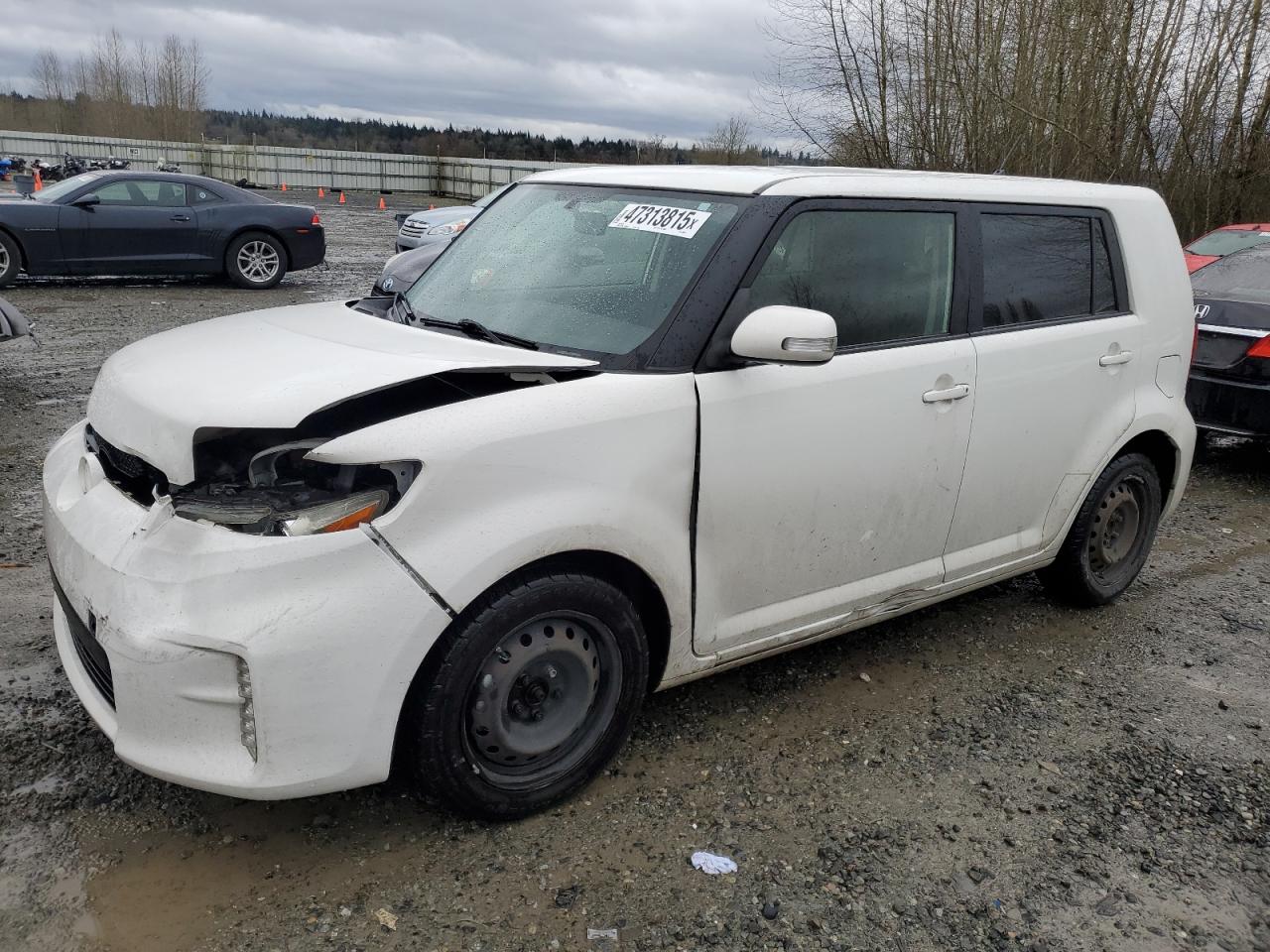 TOYOTA SCION XB 2013