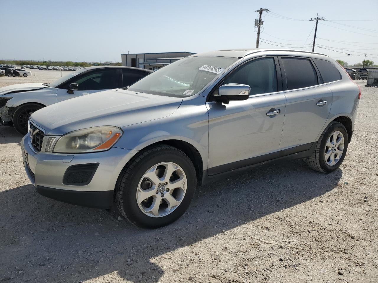 VOLVO XC60 3.2 2013