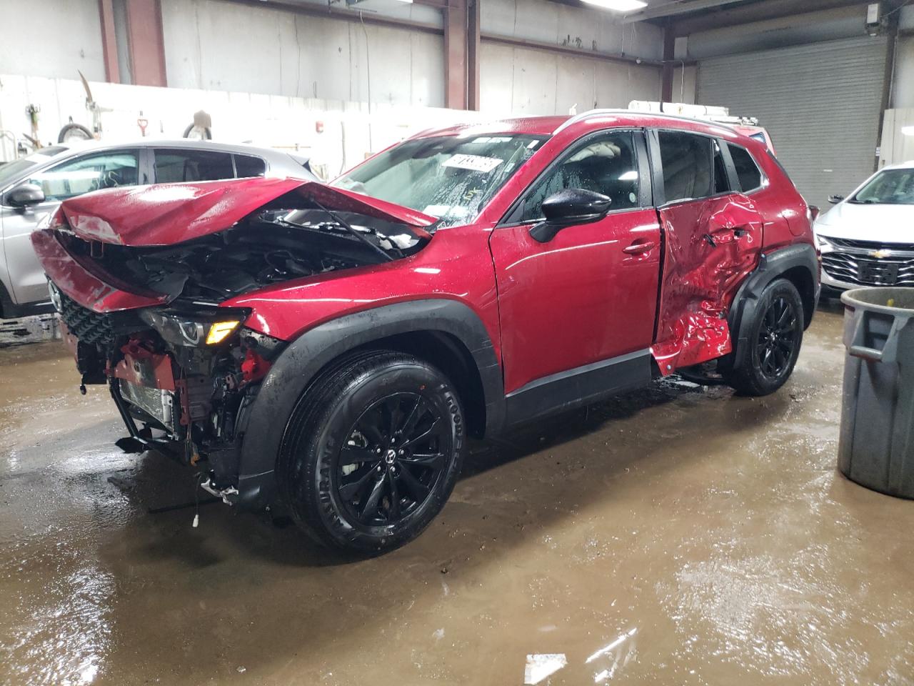 MAZDA CX-50 PREF 2025