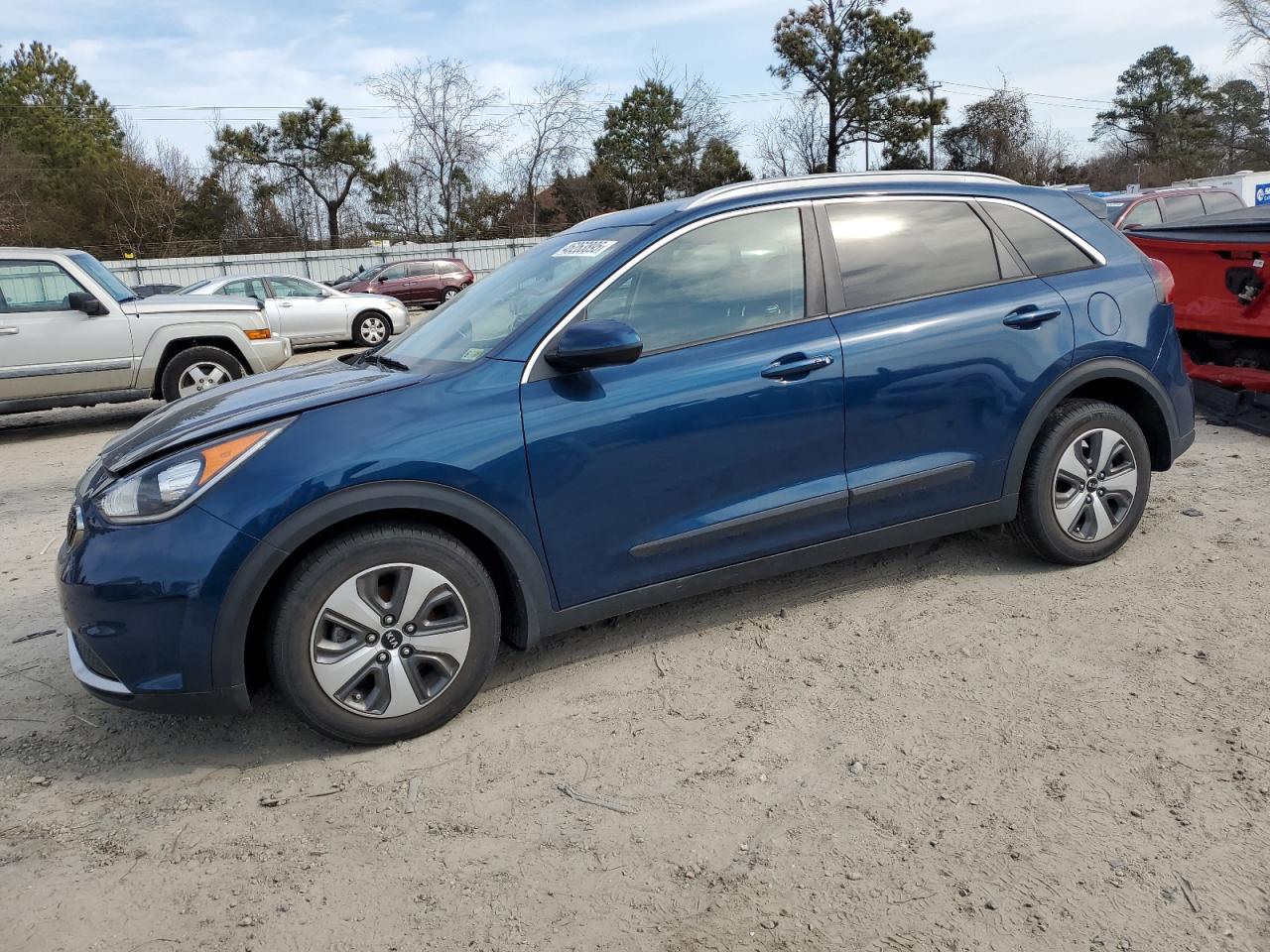 KIA NIRO FE 2019