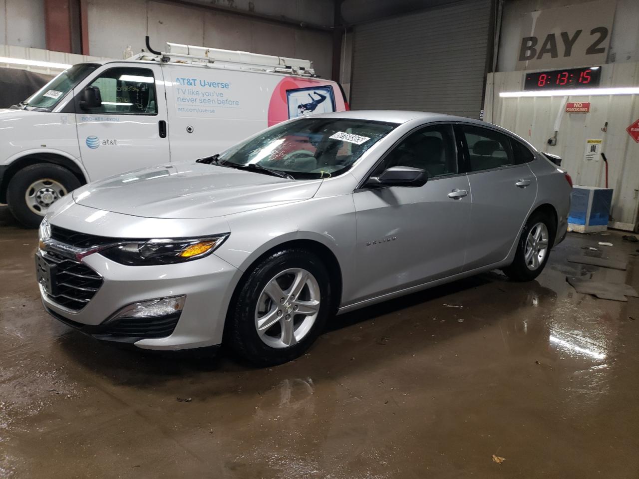 CHEVROLET MALIBU LS 2020