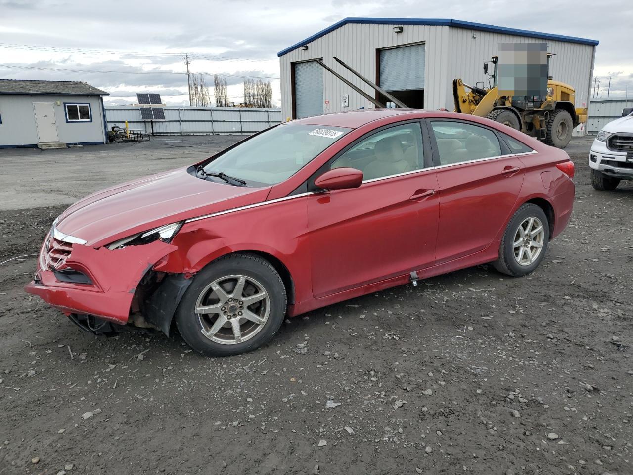 HYUNDAI SONATA GLS 2011