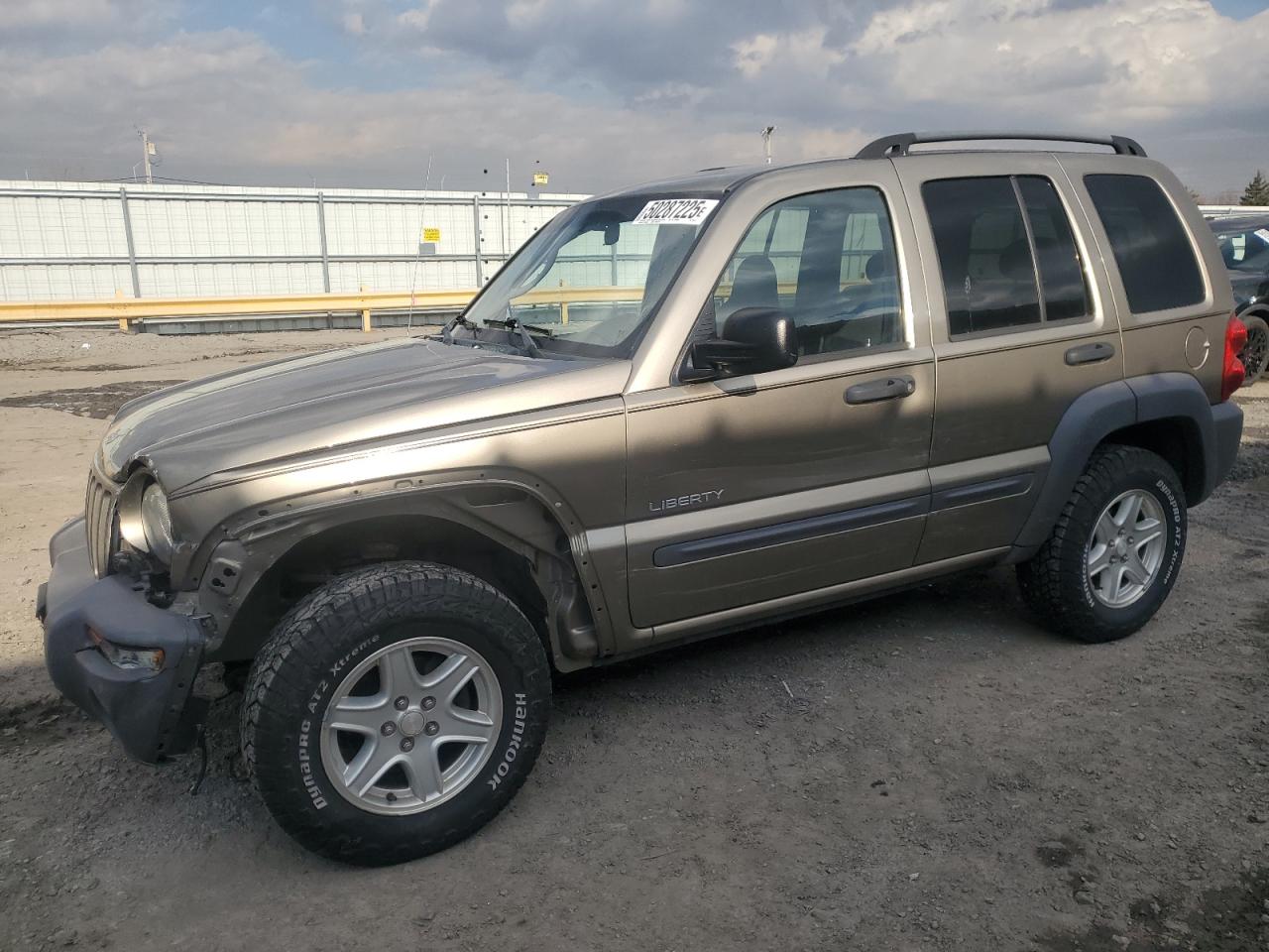 JEEP LIBERTY SP 2004