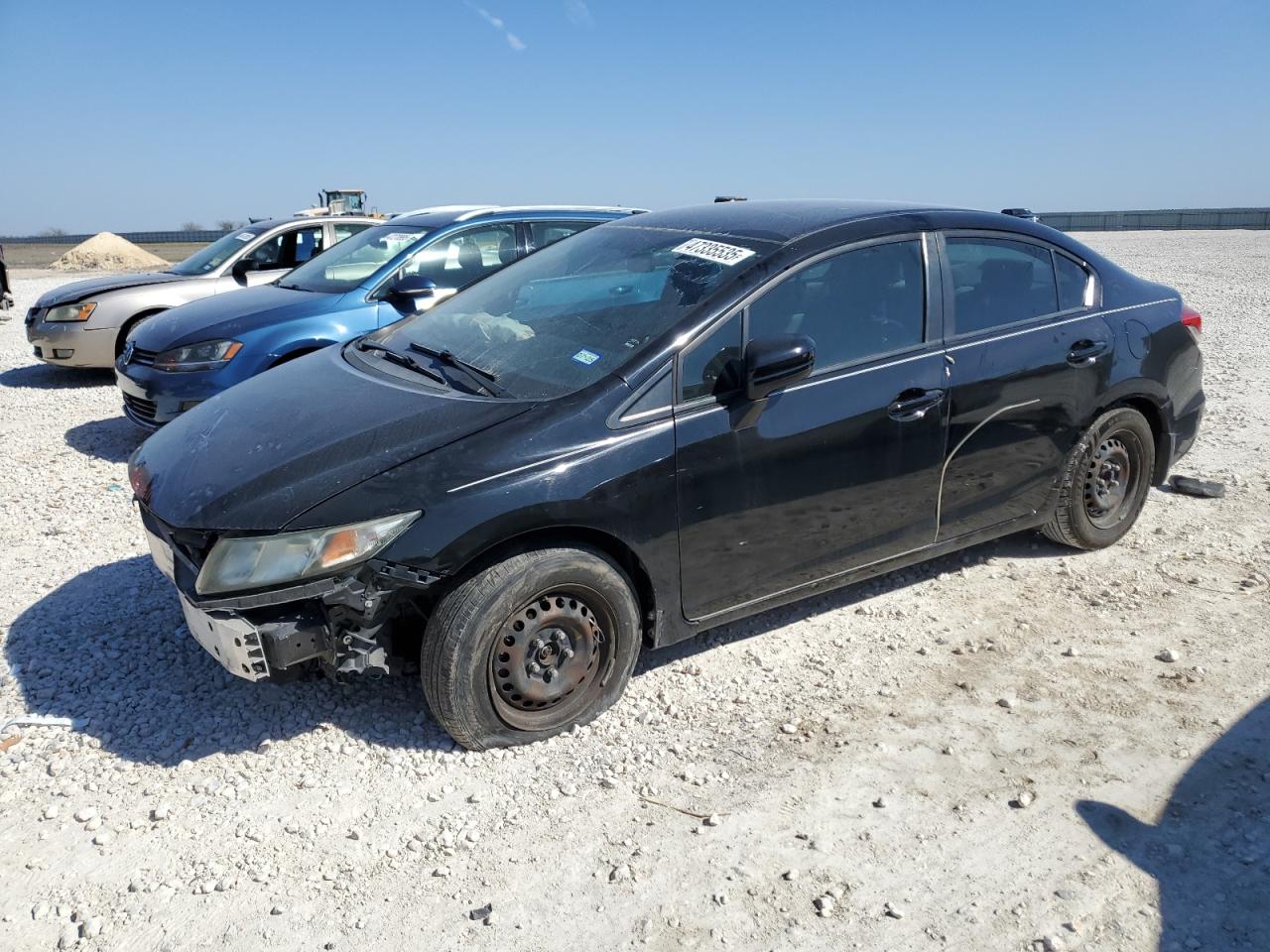 HONDA CIVIC 2015