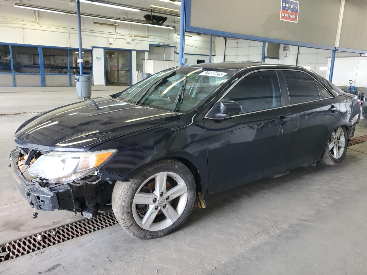 TOYOTA CAMRY L 2014