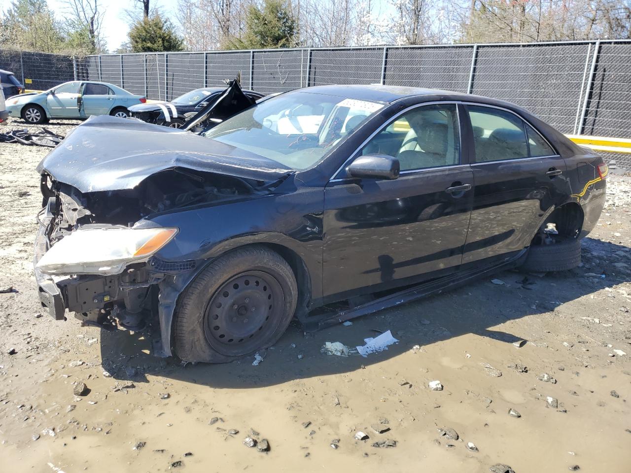 TOYOTA CAMRY CE 2007