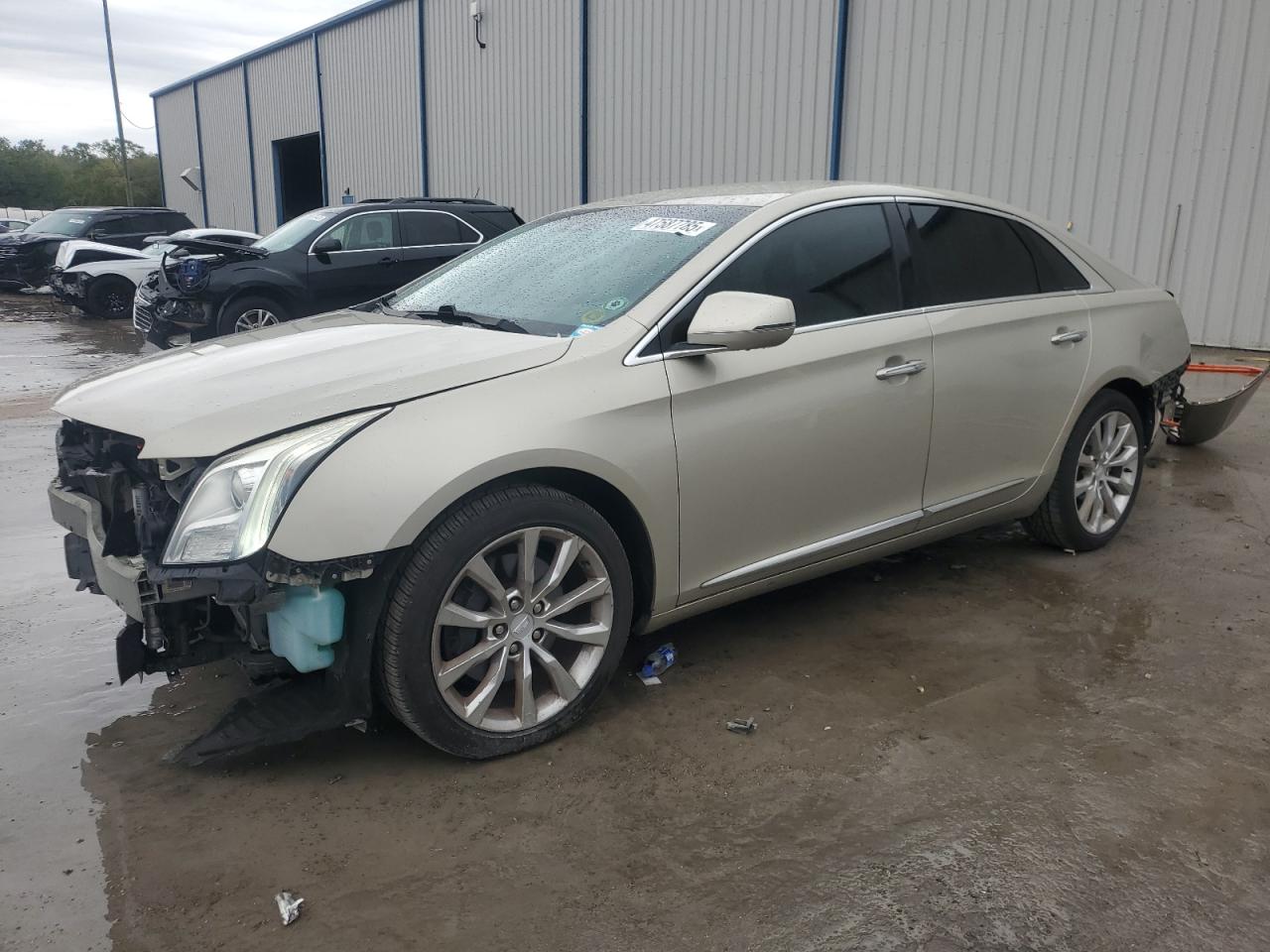 CADILLAC XTS LUXURY 2016